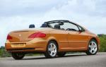 Peugeot 307 CC 2005 года